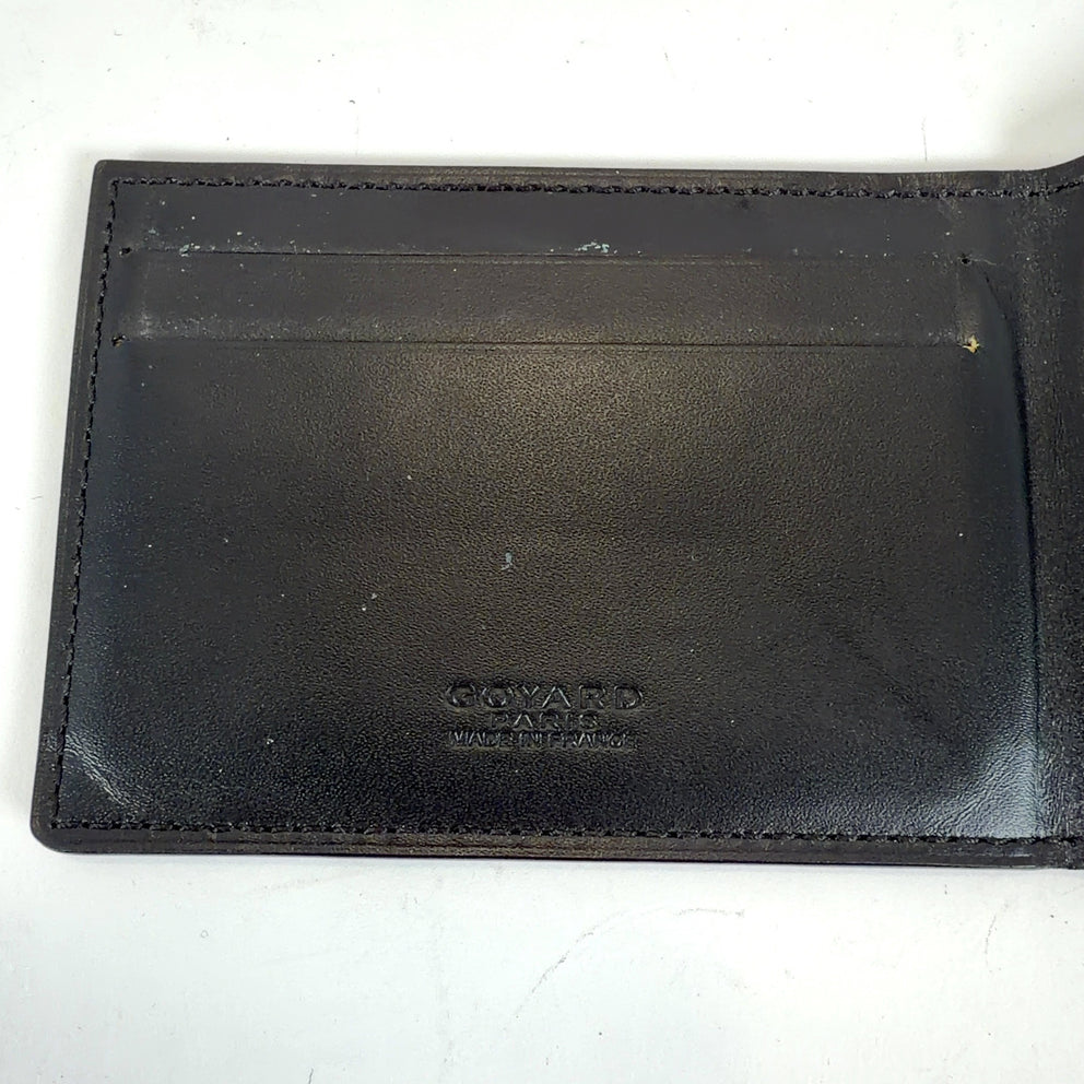 Goyard Thin Card Holder Bi-Fold Wallets