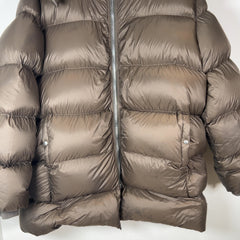 Rick Owens FW23 Luxor Mountain Down Puffer Jacket