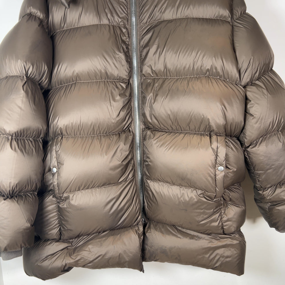 Rick Owens FW23 Luxor Mountain Down Puffer Jacket