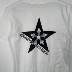 Chrome Hearts Star Graphic T-Shirt