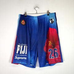 Supreme x Fiji SS26 Soccer Shorts