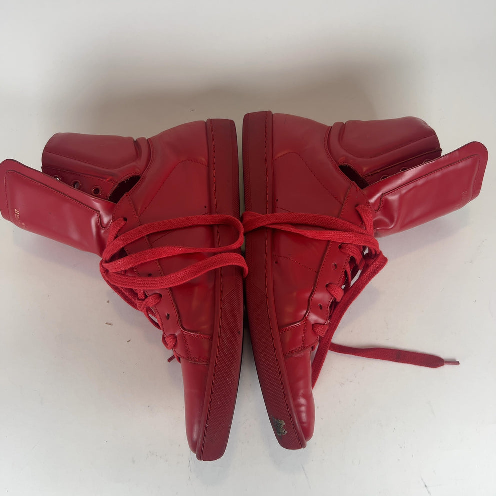 Saint Laurent SL/01H Hightop Sneakers