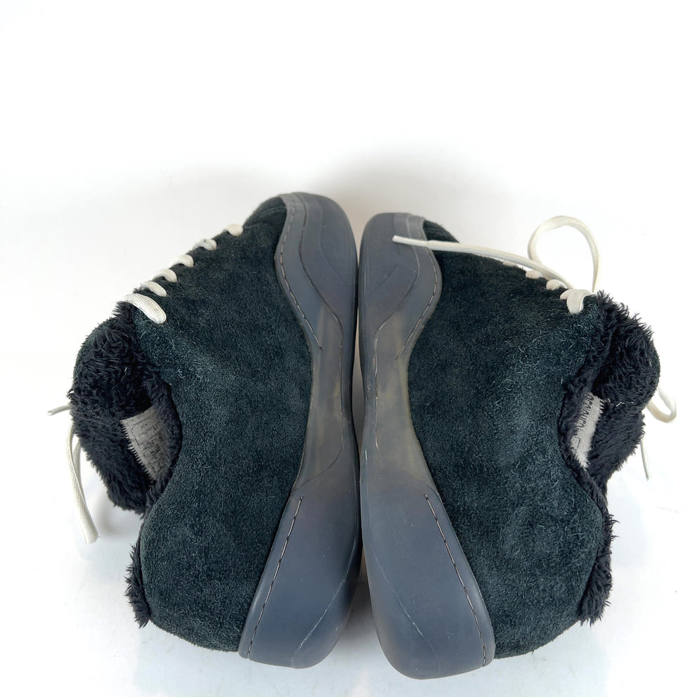 ERL Suede Vamp Skate Sneaker