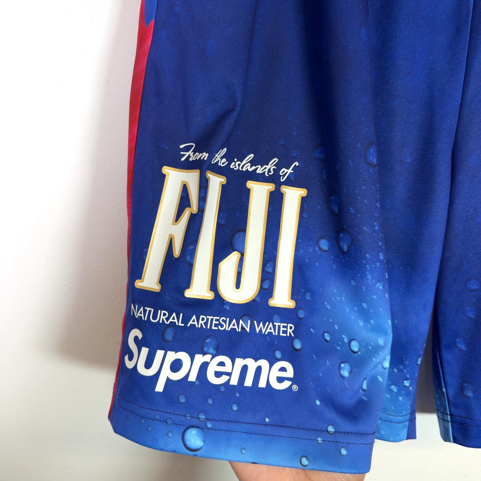 Supreme x Fiji SS26 Soccer Shorts