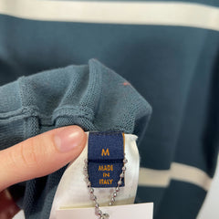 Louis Vuitton Chain Stitch Logo Polo