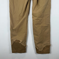 Facetasm Distressed Hybrid Pants