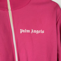 Palm Angels Hot Pink Track Jacket