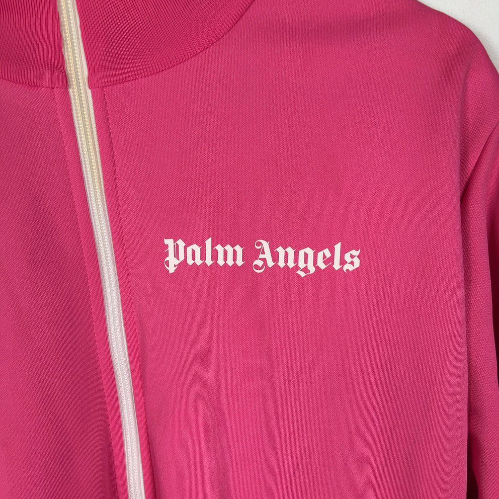 Palm Angels Hot Pink Track Jacket