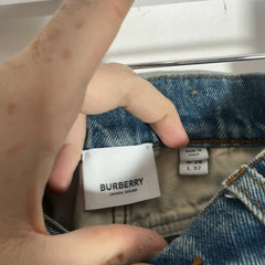 Burberry Lightwash Jeans