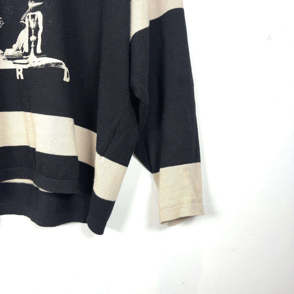 Enfants Riches Deprimes ‘They Broke Me’ Hockey Sweater