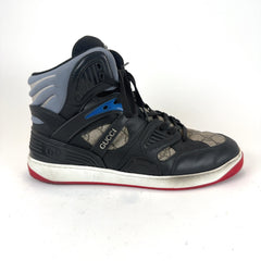 Gucci Basket Demetra Hightop Sneakers
