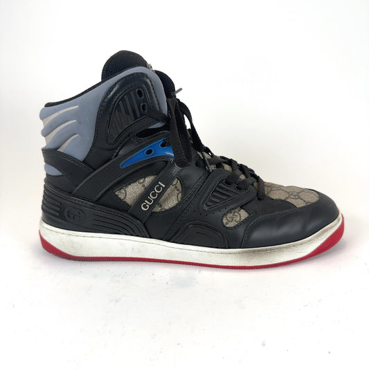 Gucci Basket Demetra Hightop Sneakers