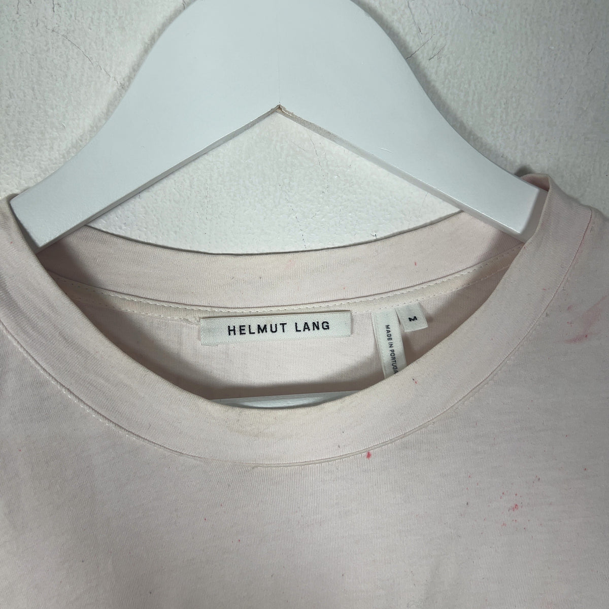 Helmut Lang Layered T-Shirt