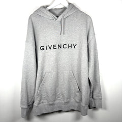 Givenchy Graphic Logo Hoodie