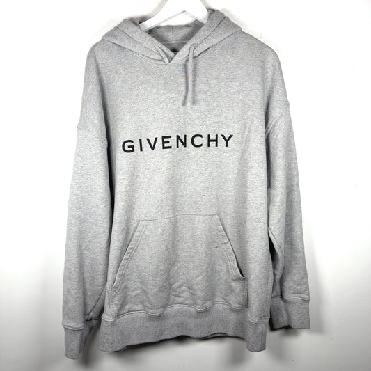 Givenchy Graphic Logo Hoodie