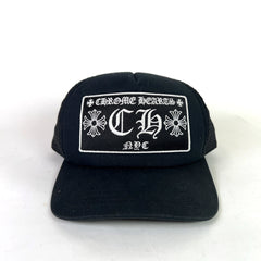 Chrome Hearts NYC Exclusive Trucker Hat