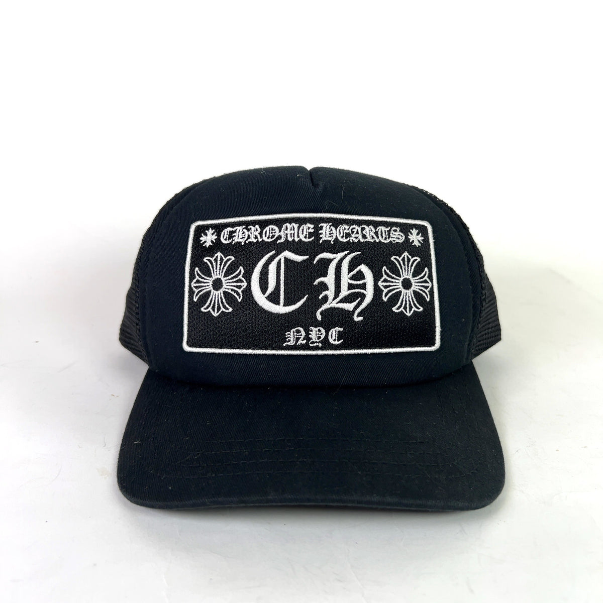 Chrome Hearts NYC Exclusive Trucker Hat