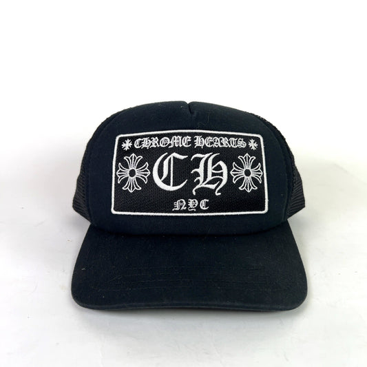Chrome Hearts NYC Exclusive Trucker Hat