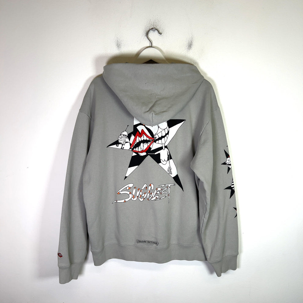 Chrome Hearts Matty Boy 'Suggest' Hoodie