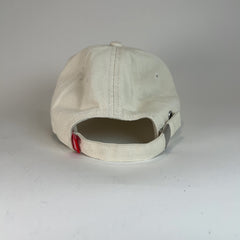 Diesel 'D' Metal Plaque Hat