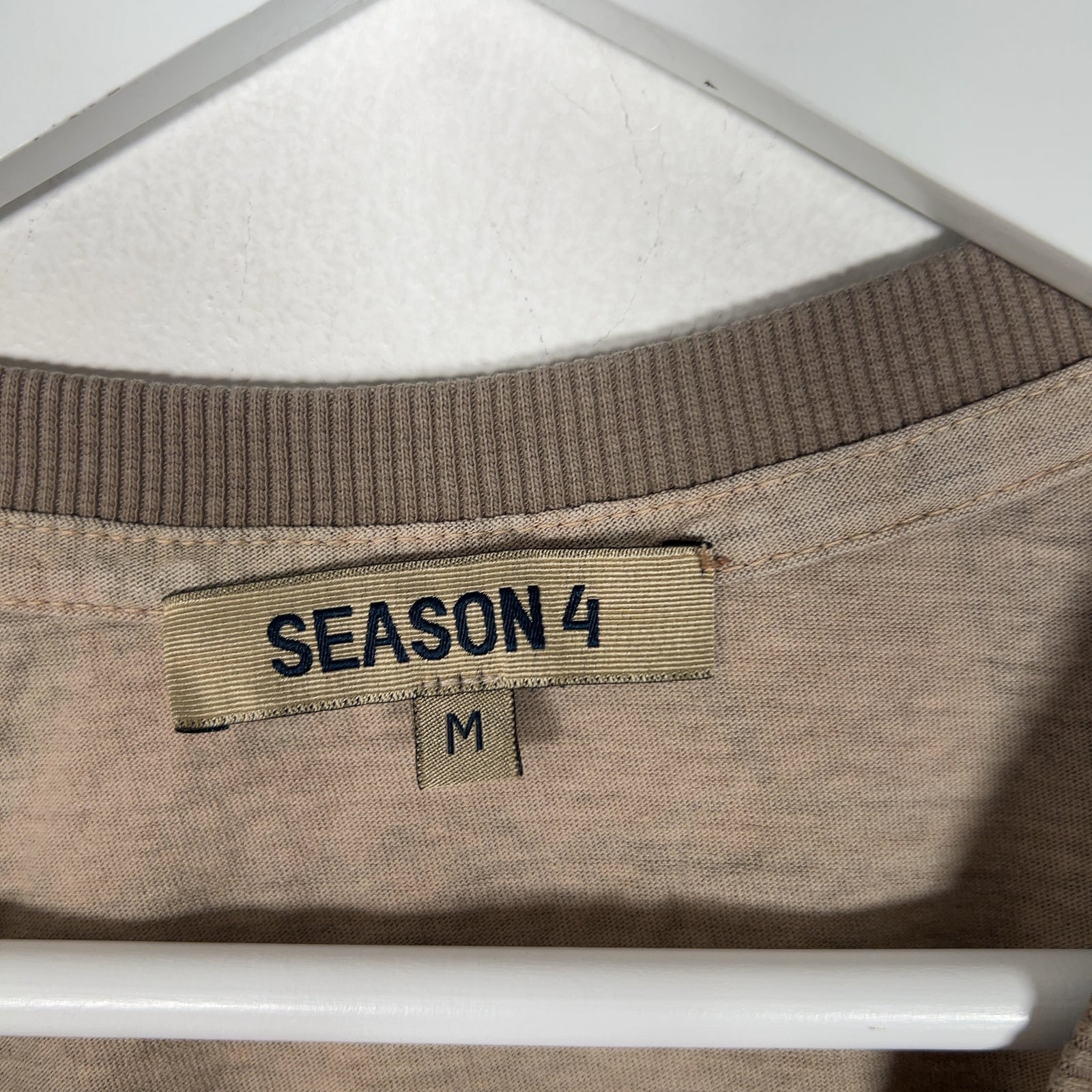 Yeezy Season 4 Camouflauge Graphic T-Shirt