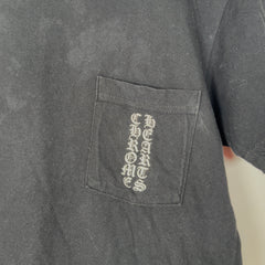 Chrome Hearts Cemetery T-Shirt