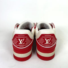 Louis Vuitton x Product (RED) Trainers