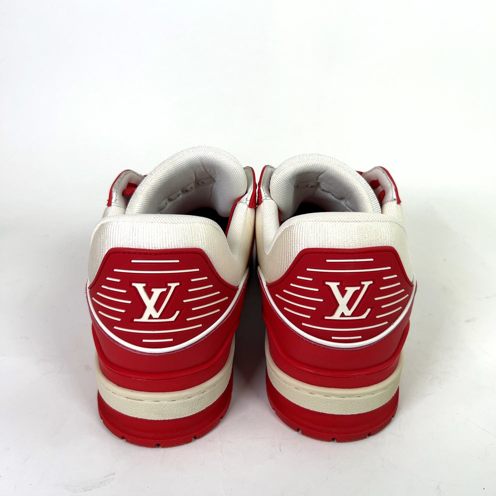 Louis Vuitton x Product (RED) Trainers