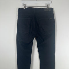 Amiri MX1 Black/Black Jeans