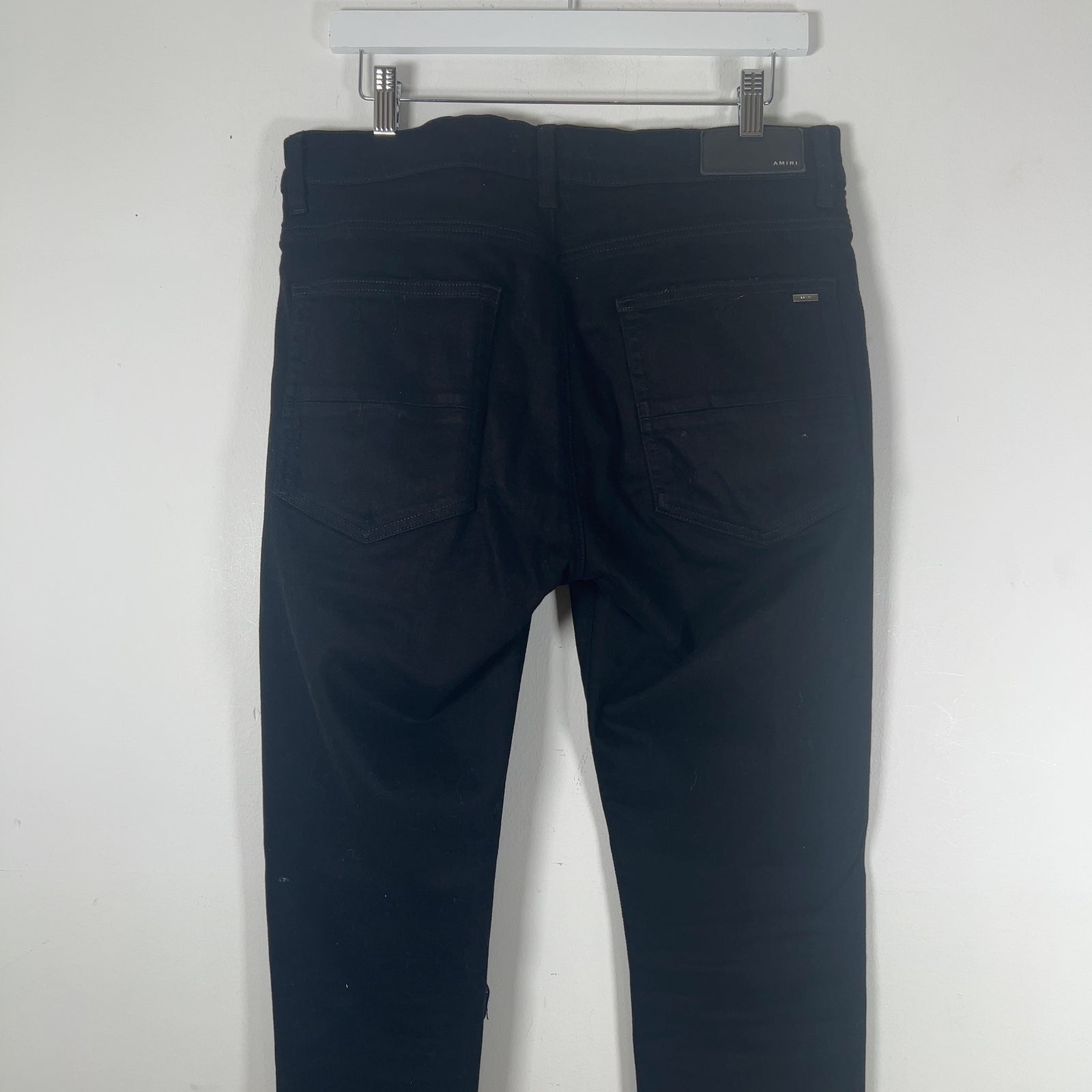 Amiri MX1 Black/Black Jeans