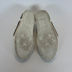 Dior B23 Floral Lowtop Sneakers