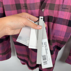 Rick Owens SS23 Fogpocket Larryshirt