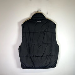 Balenciaga 2021 Sleeveless Puffer Vest