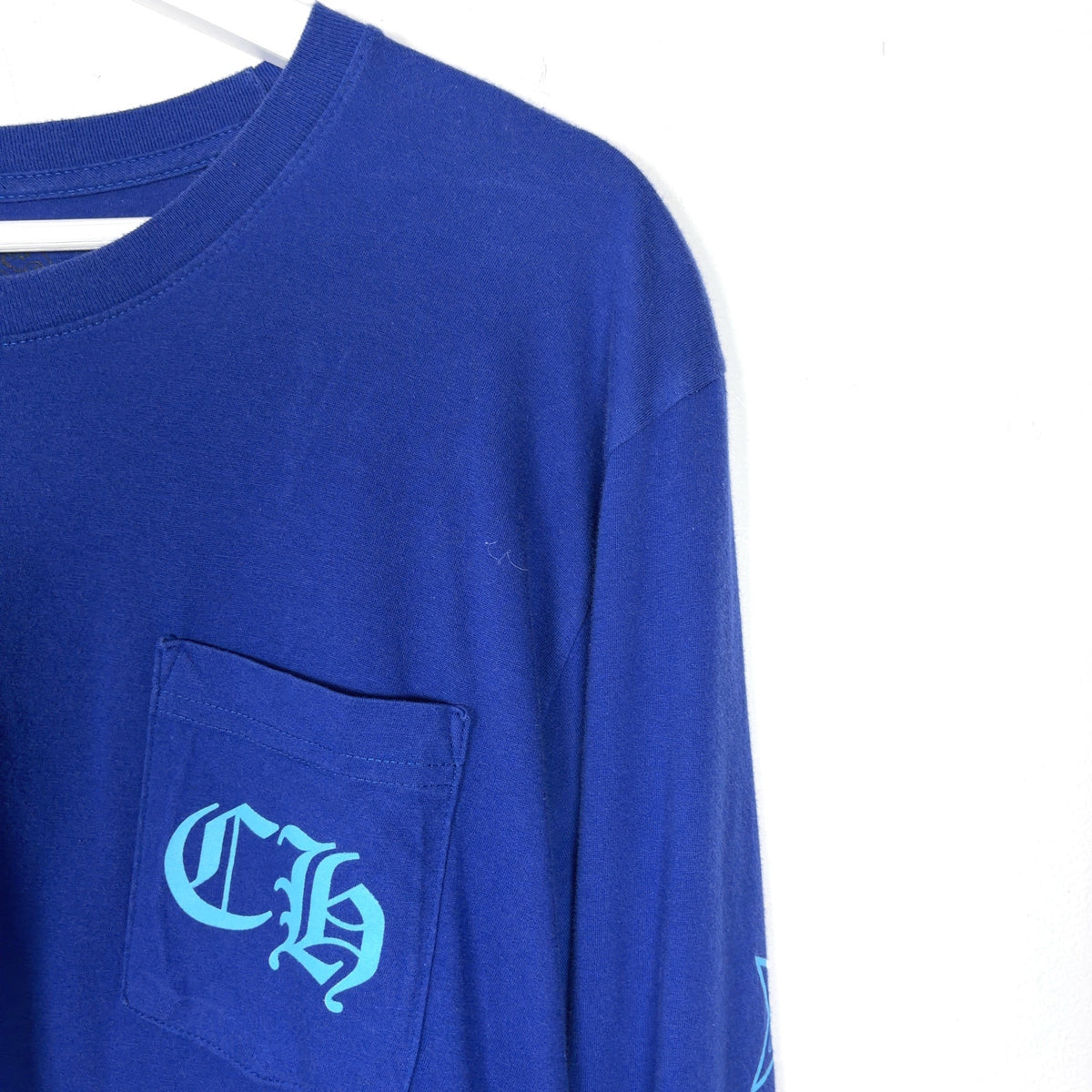 Chrome Hearts Star Graphic Longsleeve