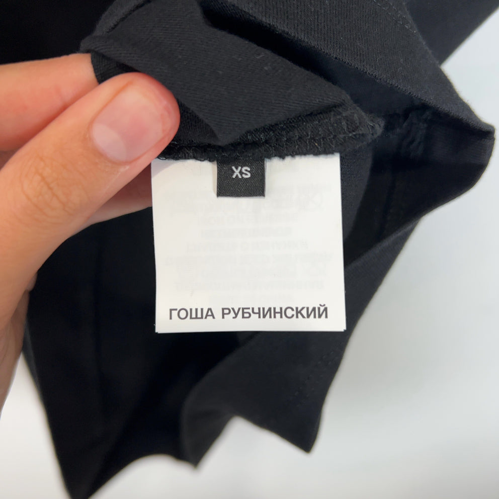 Gosha Rubchinskiy Slim Fit Graphic Logo T-Shirts