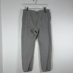 Gosha Rubchinskiy Poplin Embroidered Logo Sweatpants