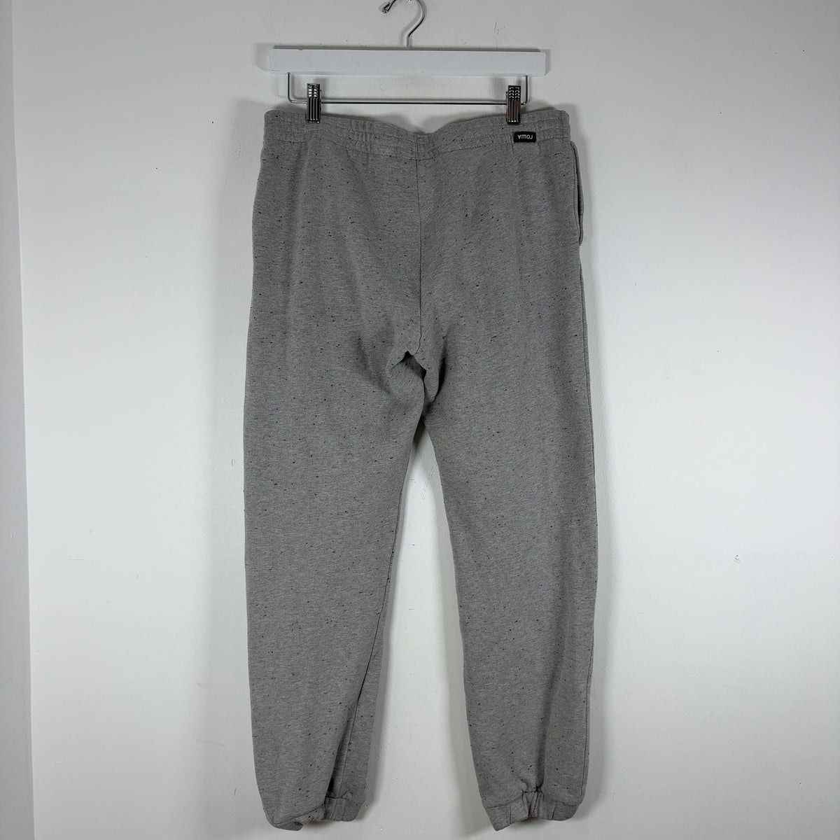 Gosha Rubchinskiy Poplin Embroidered Logo Sweatpants