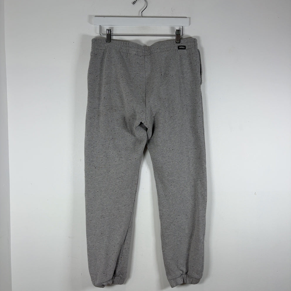 Gosha Rubchinskiy Poplin Embroidered Logo Sweatpants