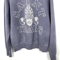 Saint Michael x Denim Tears SS21 Hell Graphic Crewneck