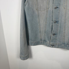Helmut Lang Re-Edition Painter Denim Trucker Jacket Size M
