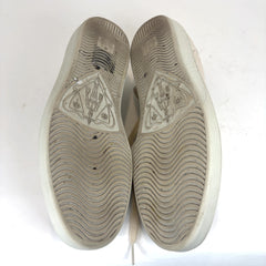 Gucci Ace 'GG' Embossed Lowtop Sneakers