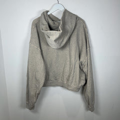 GV Gallery Rasberry Hills Crest Graphic Distressed Hoodie