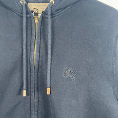 Burberry Plaid Hoodie