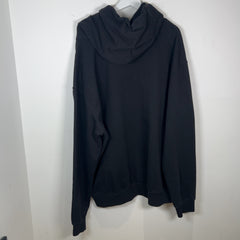 Maison Margiela Oversized Number Logo Hoodie