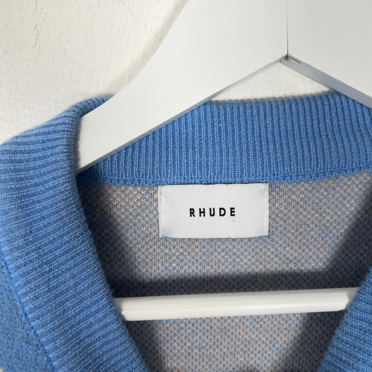 Rhude Bandana Knit Sweater