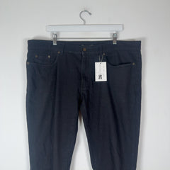 Saint Laurent D02 Black Jeans