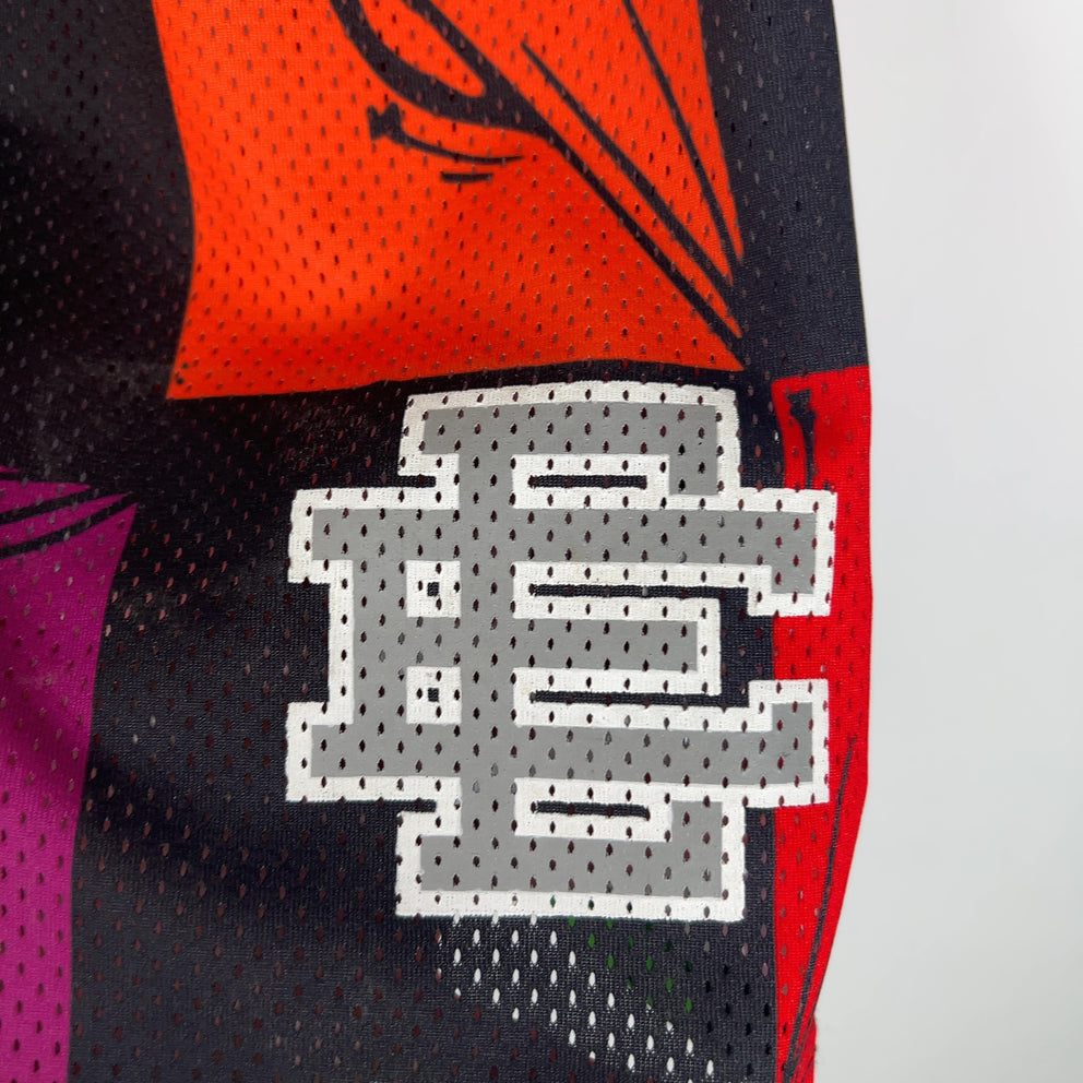 Matty Boy x Eric Emmanuel '99 Eyes' Graphic Basketball Shorts