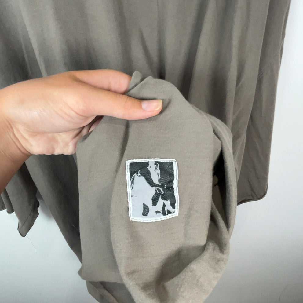 Rick Owens Jumbo Oversized T-Shirt