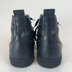 Christian Louboutin Lou Spiked Hightop Sneakers