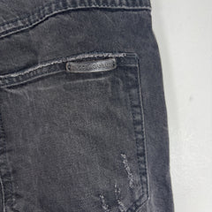 Dolce Gabbana Distressed Patch Jeans